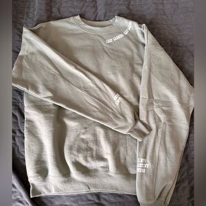 Mental health crewneck